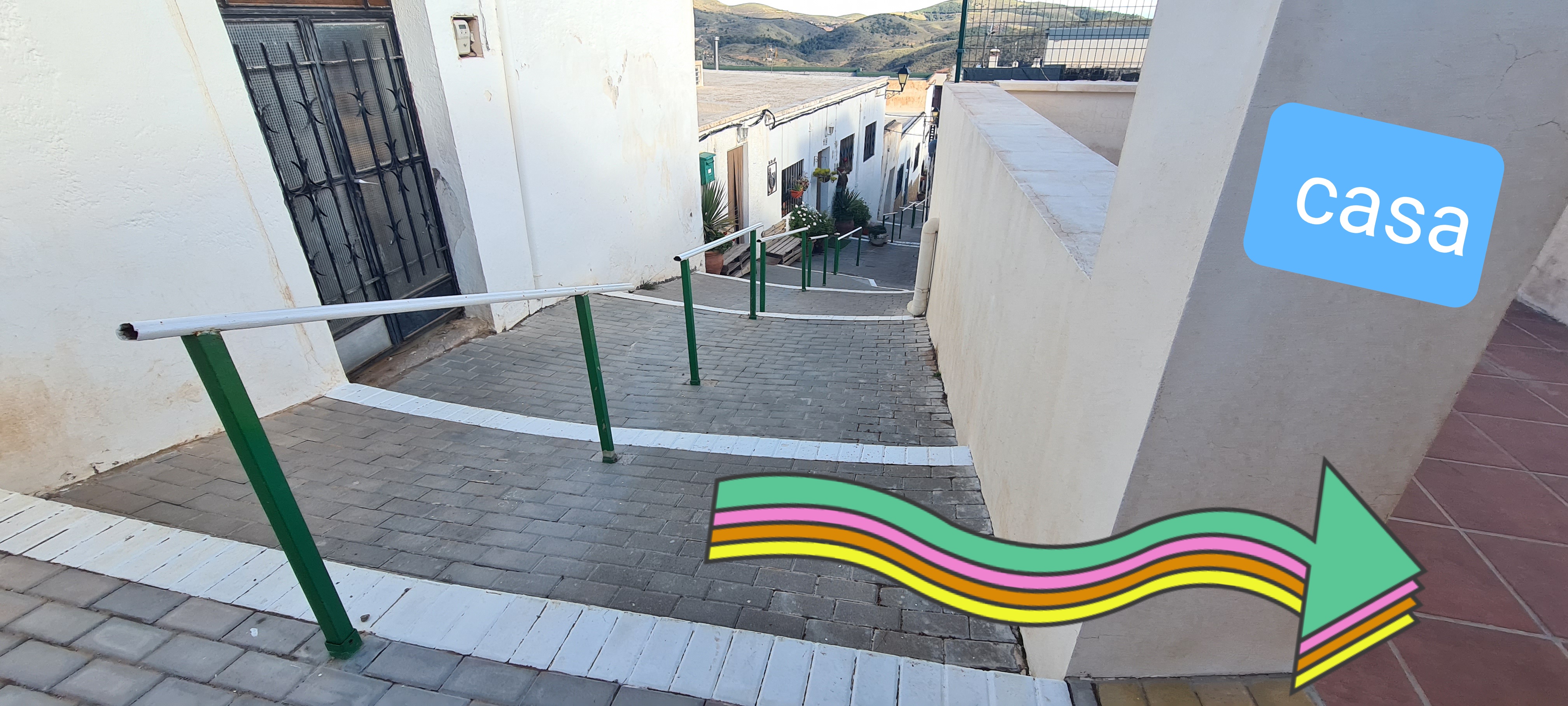 La Casa de los Maestros