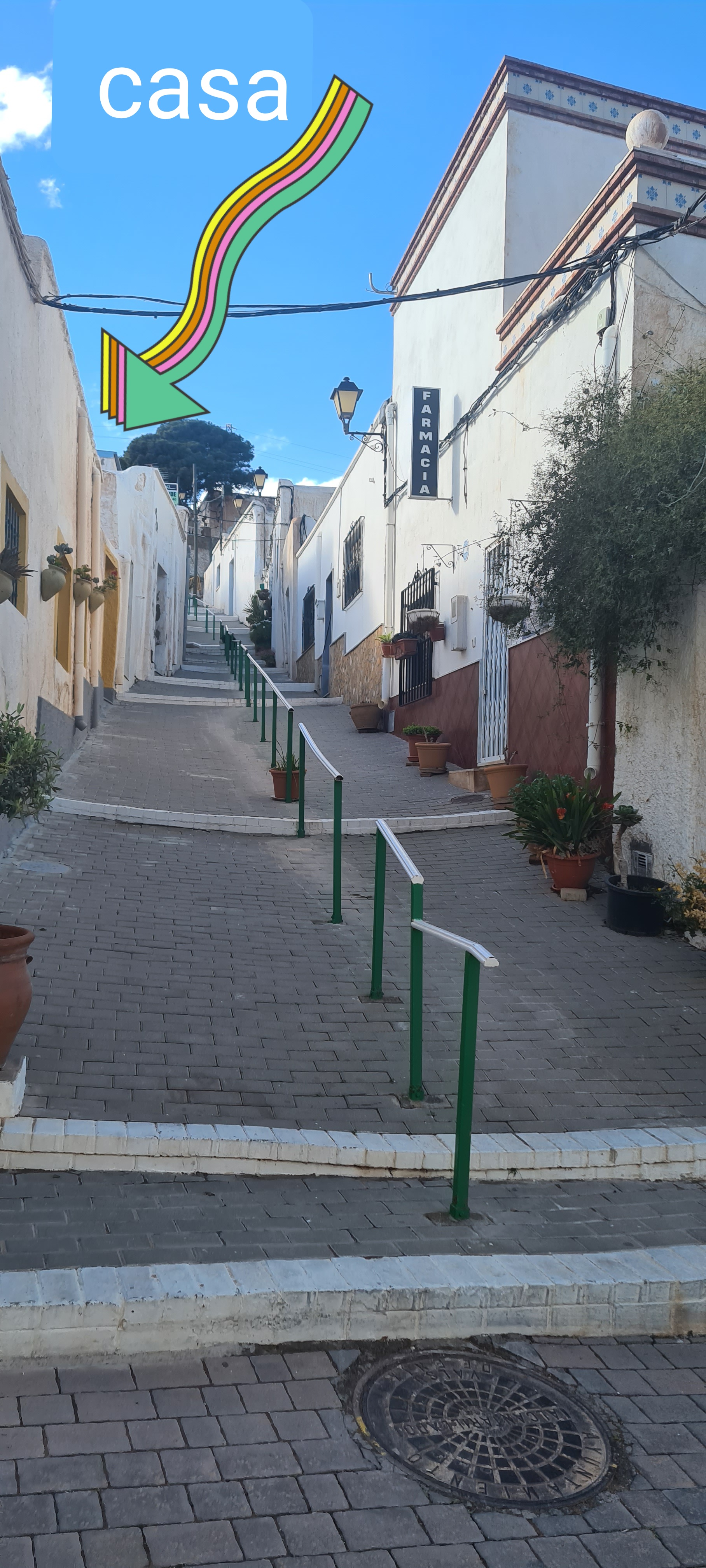 La Casa de los Maestros